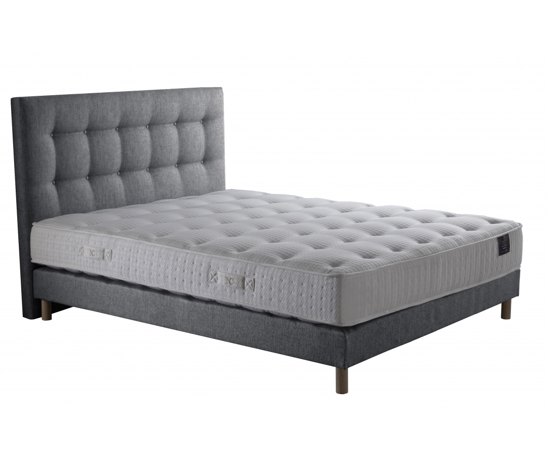 Ensemble matelas ressorts...