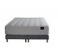 Ensemble confort premium avec matelas HELIOS, sommier et tête de lit