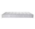 Ensemble matelas latex 100 % naturel, CLARTE, sommier à lattes, tête de lit