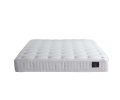 Ensemble matelas latex 100 % naturel, CLARTE, sommier à lattes, tête de lit