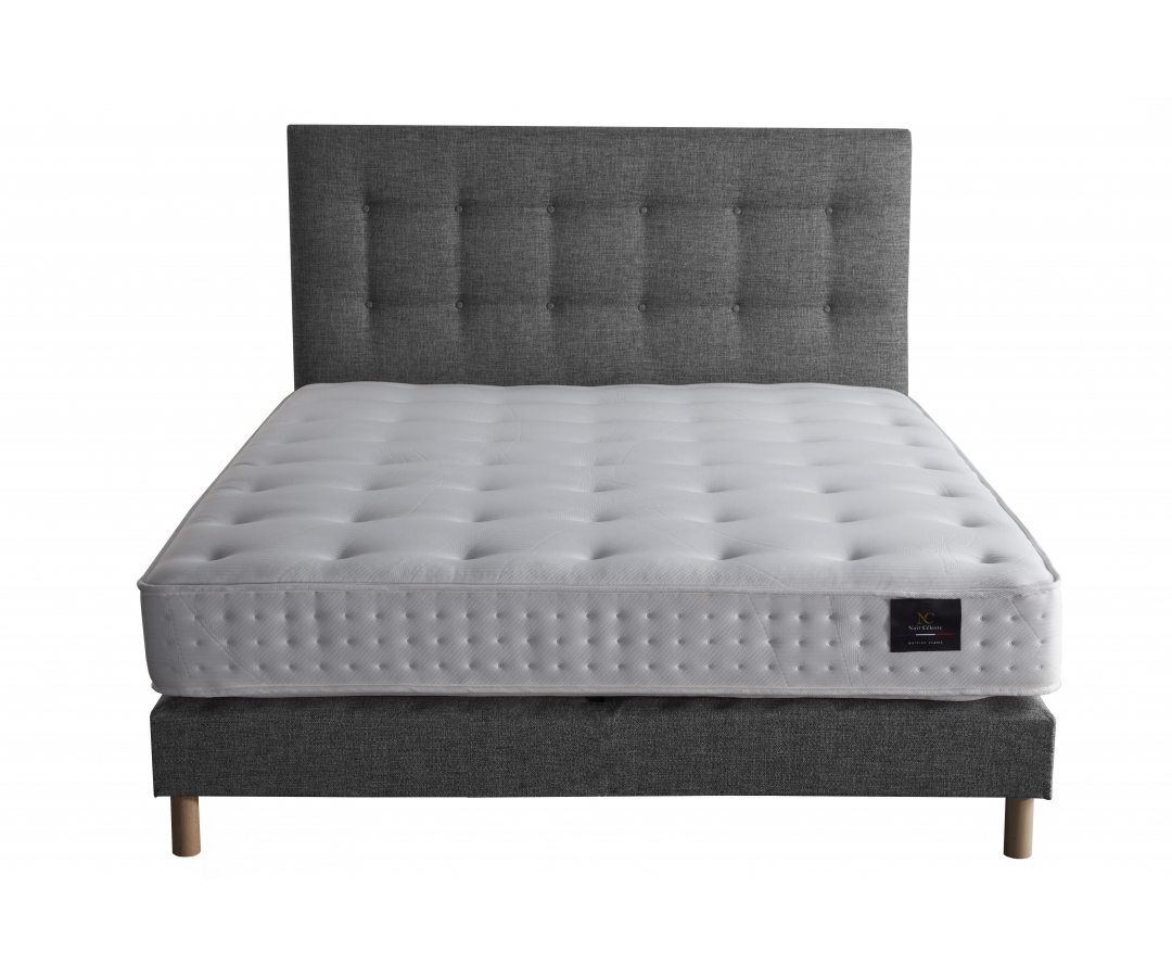 Ensemble matelas à ressorts...