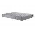 Ensemble matelas ressorts, NOVA, sommier lattes multiplis, tête de lit