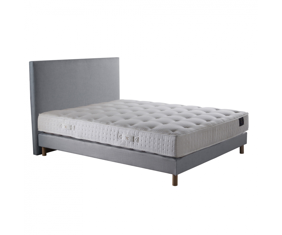 Ensemble matelas ressorts,...