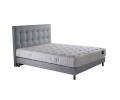 Ensemble matelas ressorts, sommier PEFC et tête de lit écoconçue Ensemble matelas ressorts, sommier PEFC et tête de lit écoconçue