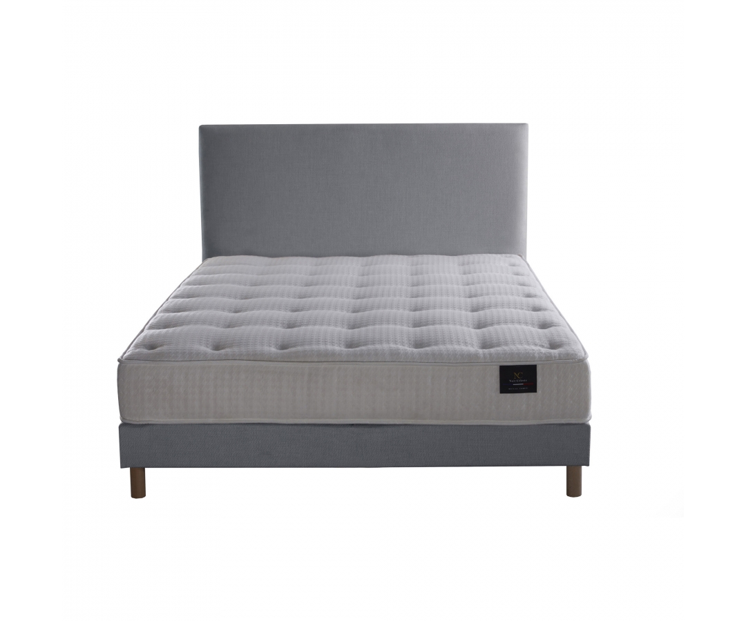 Ensemble matelas ressorts,...