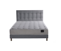 Ensemble matelas ressorts, sommier PEFC et tête de lit écoconçue Ensemble matelas ressorts, sommier PEFC et tête de lit écoconçue