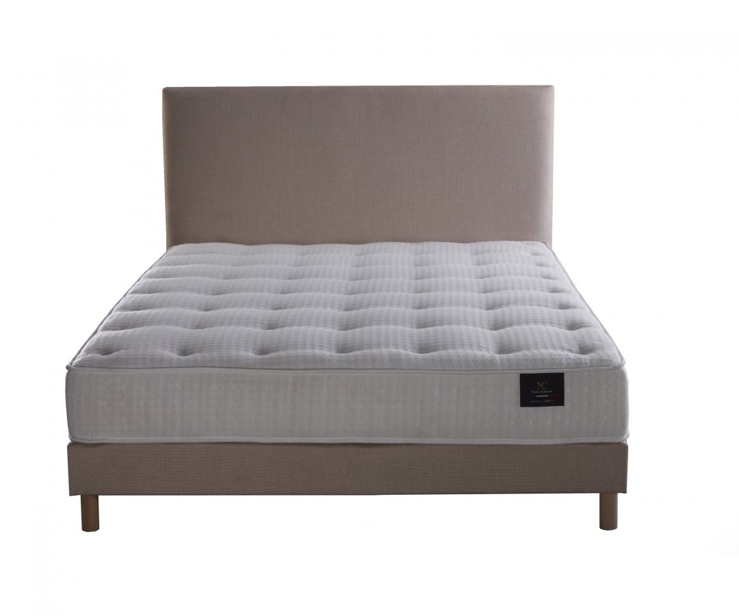 Ensemble matelas ressorts,...