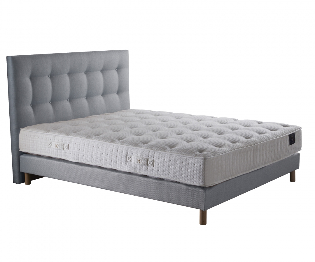 Ensemble matelas ressorts,...