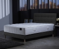 Ensemble matelas, sommier et tête de lit pour un confort optimal