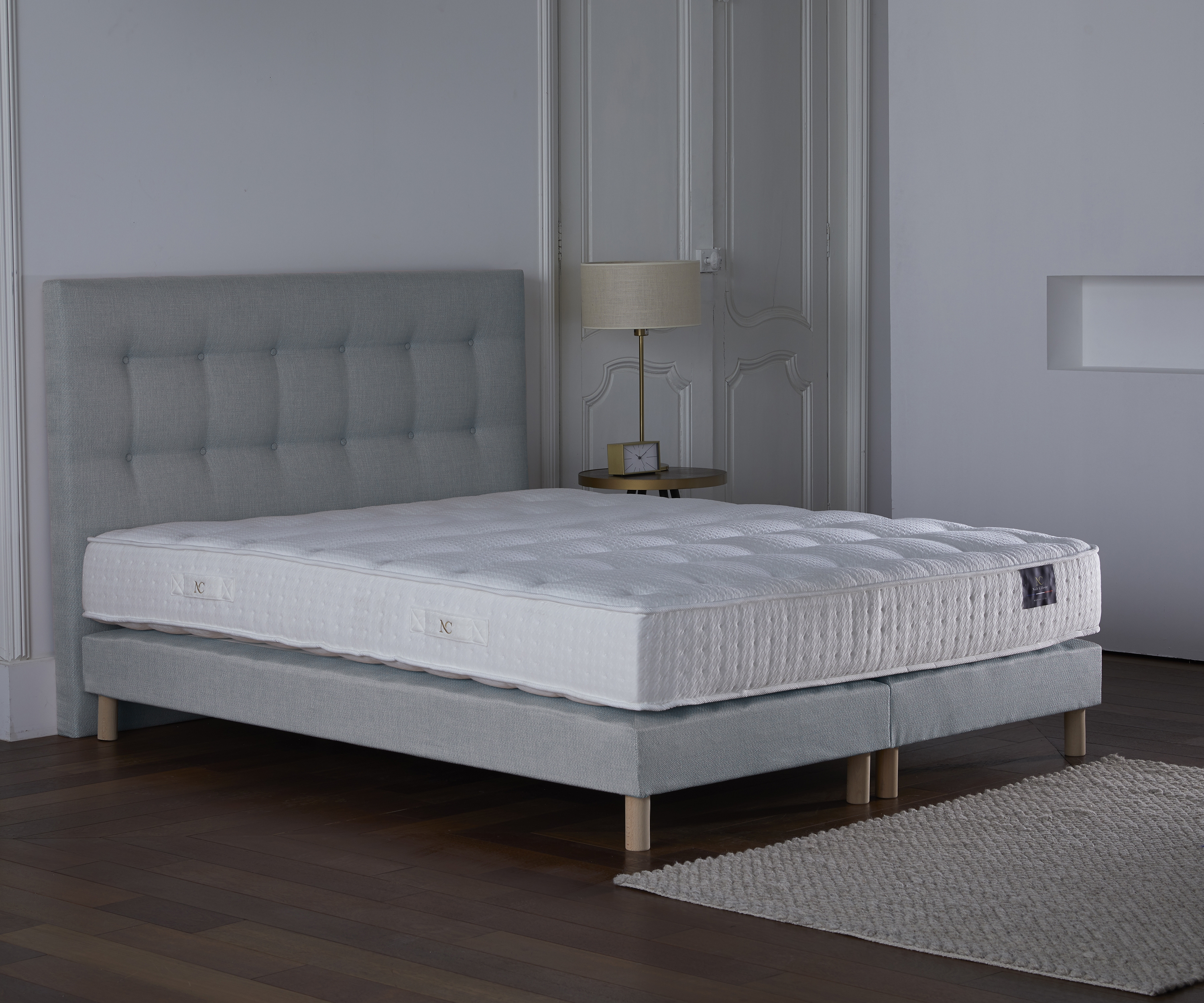 Sommier tapissier Aube