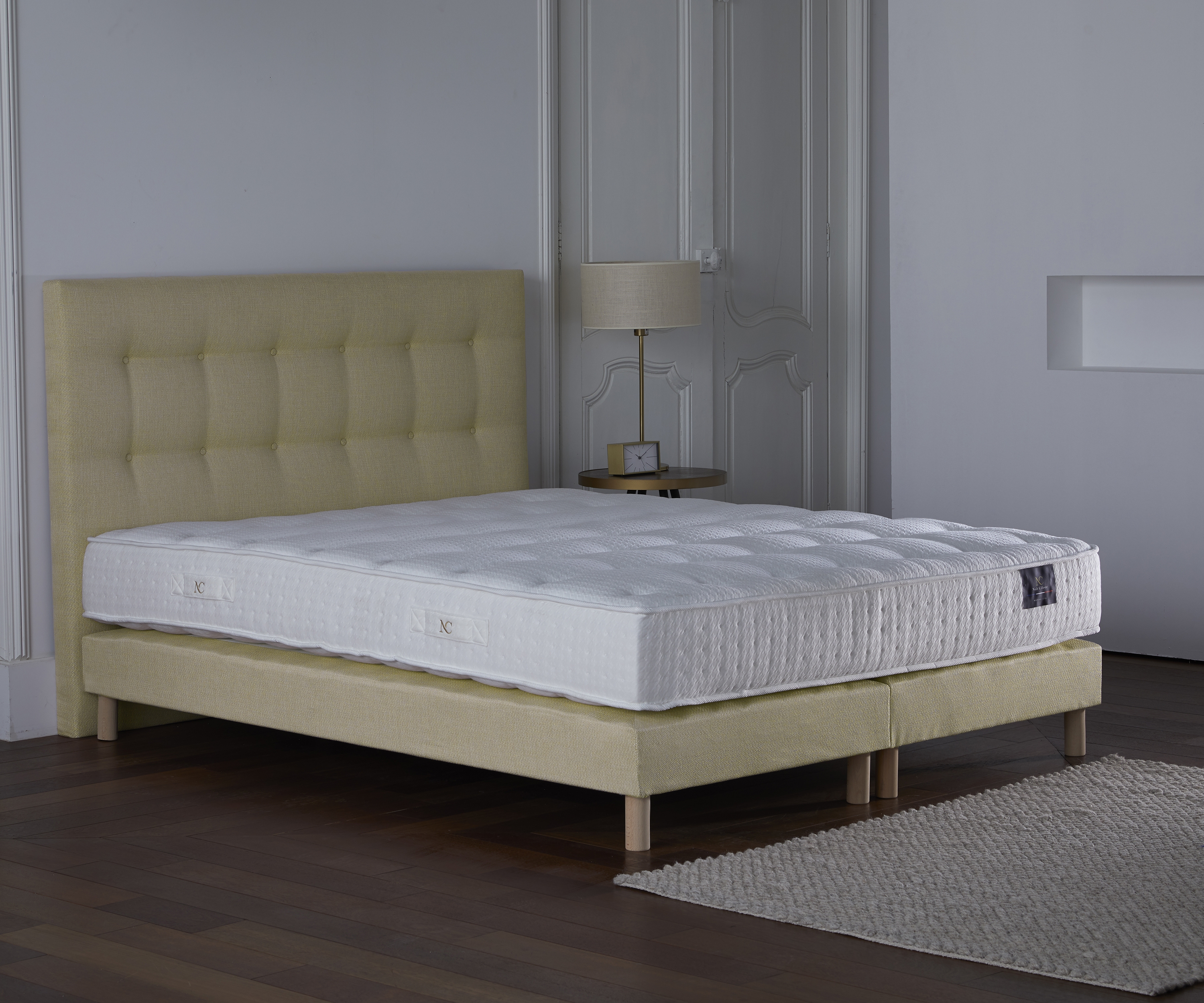 Sommier tapissier Aube