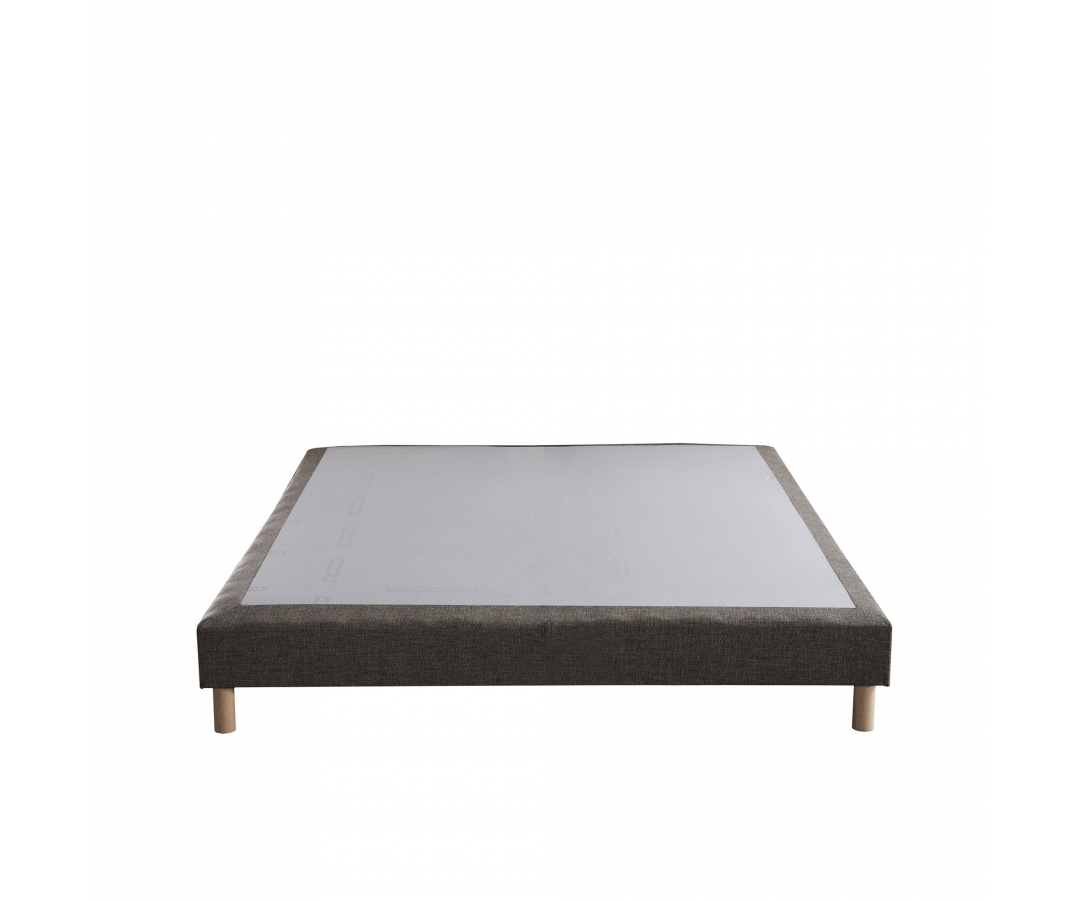 Sommier tapissier tissu SYMBIOSE
