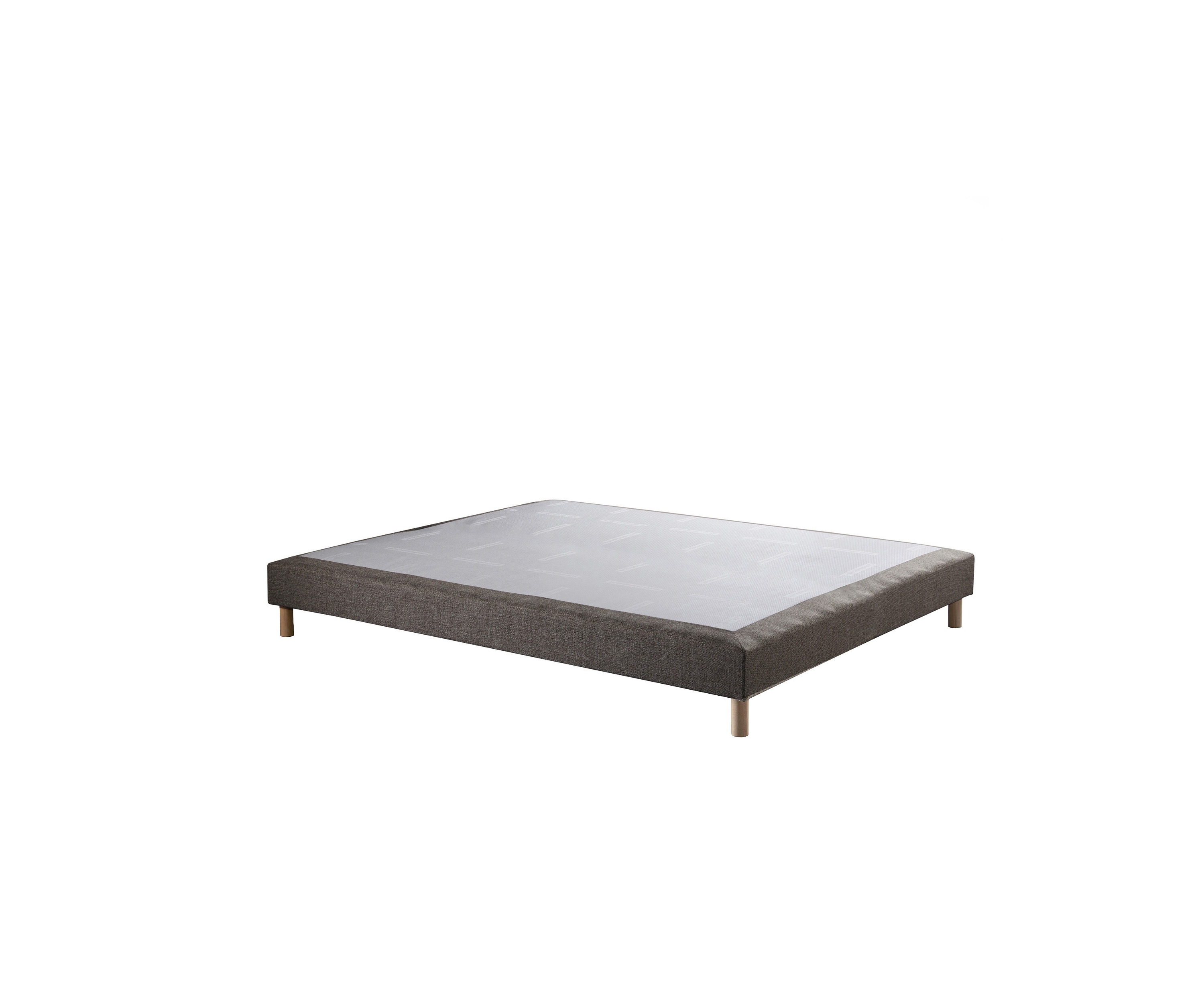 Sommier tapissier tissu SYMBIOSE