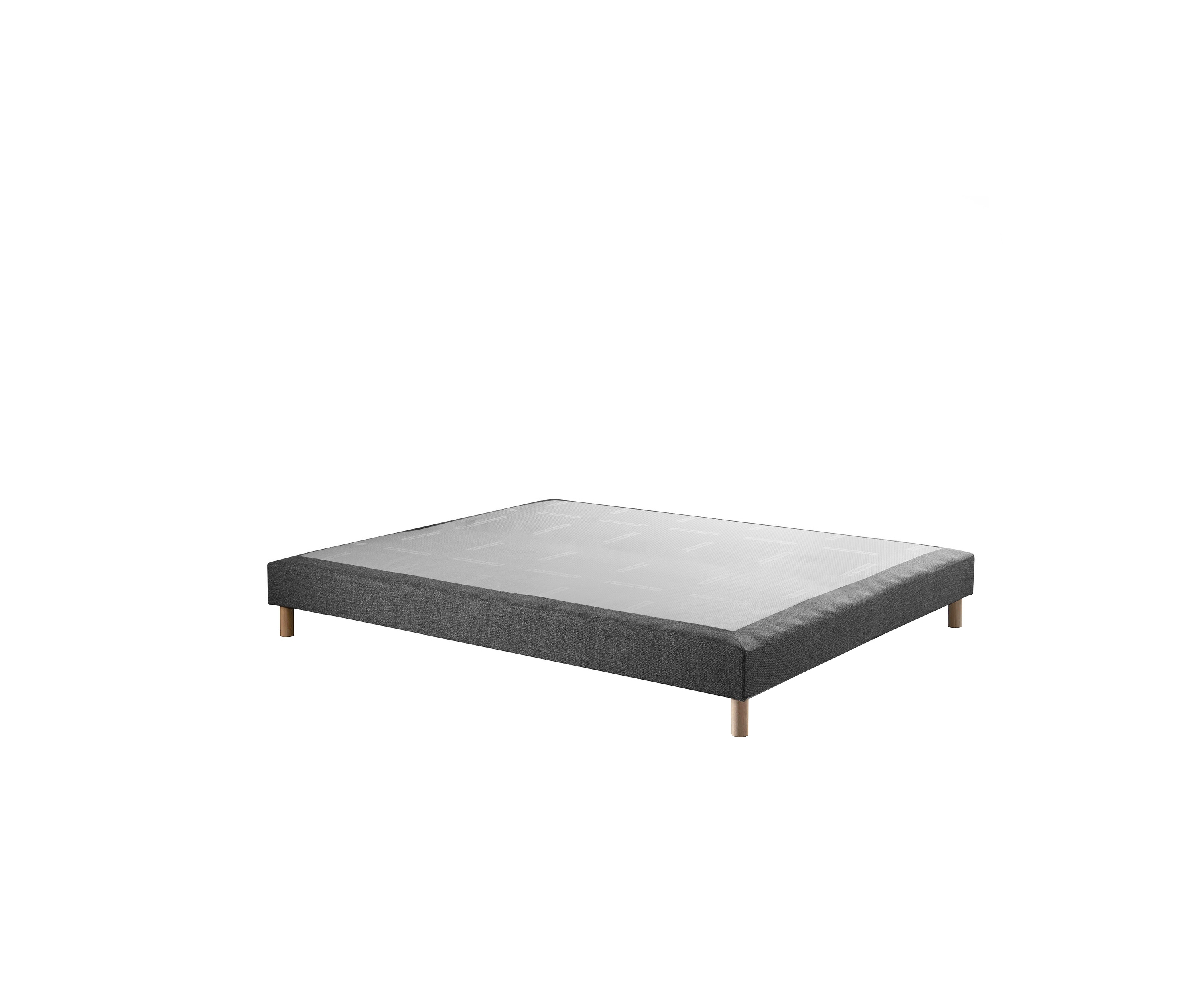 Sommier à lattes flexibles PEFC - Confort, solidité et tissu recyclé