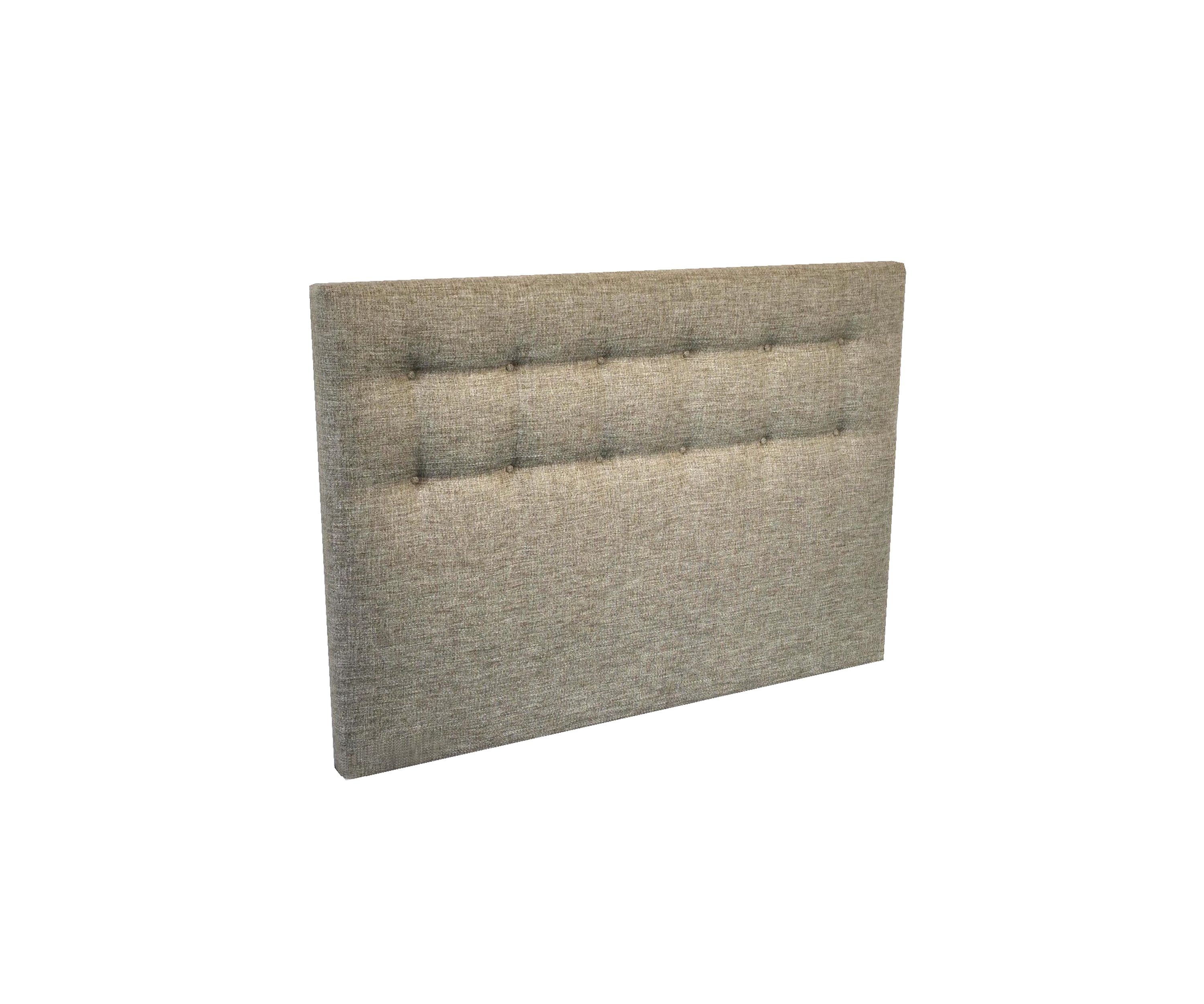 Tête de lit tissu capitonnée SYMBIOSE