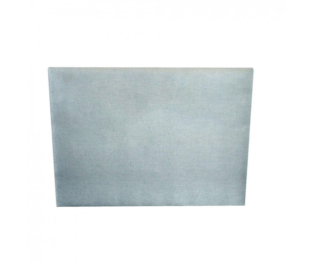 Tete de lit tissu lisse AUBE