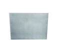 Tete de lit tissu lisse AUBE