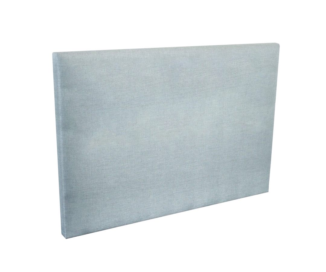 Tete de lit tissu lisse AUBE