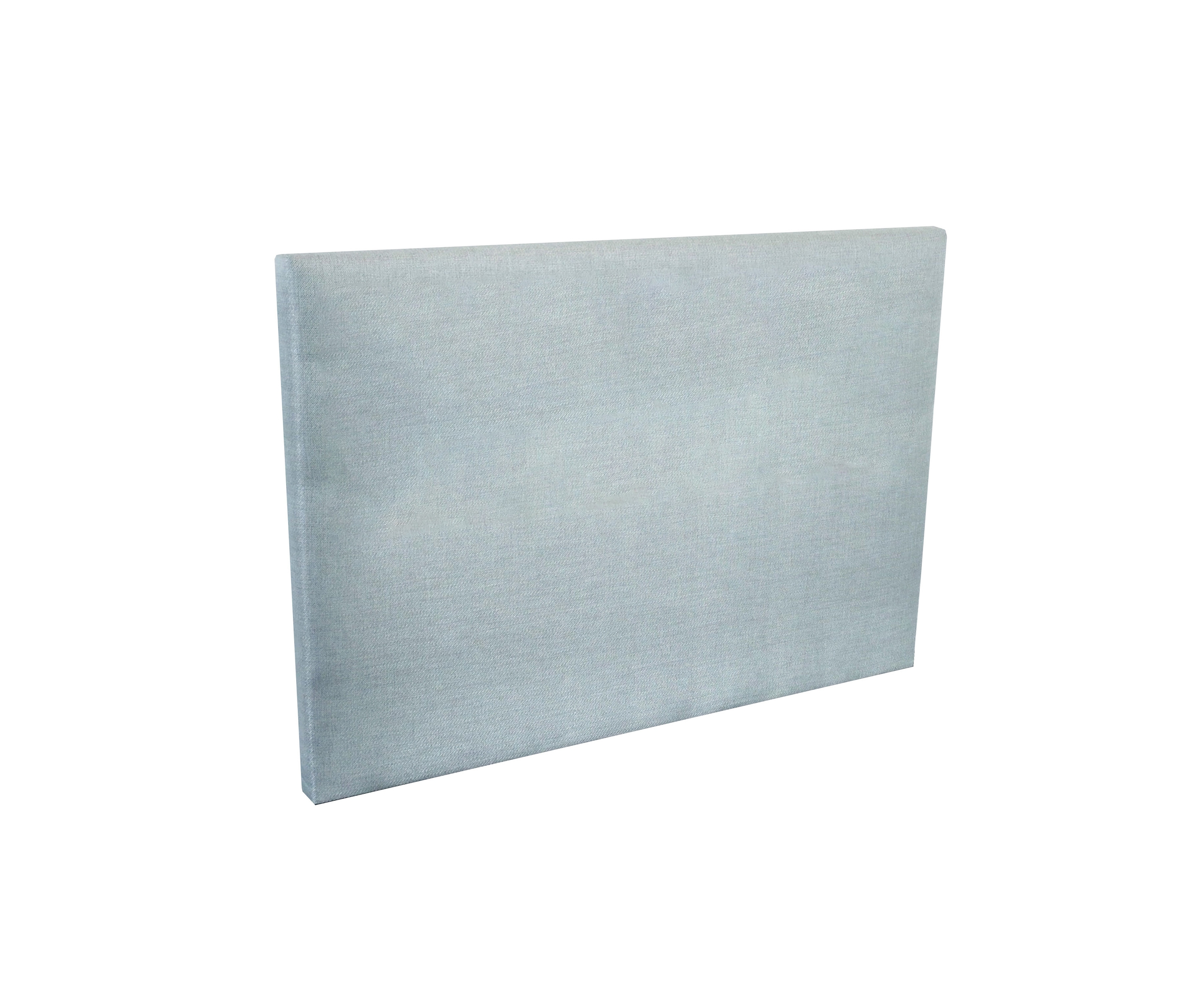 Tete de lit tissu lisse AUBE