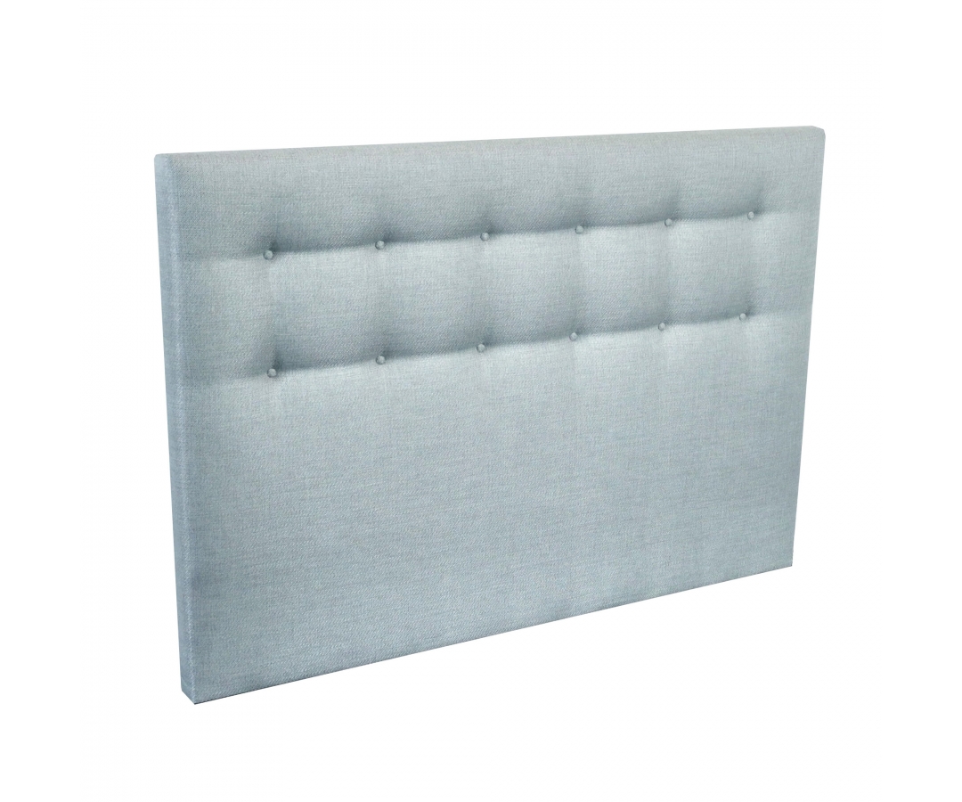 Tete de lit tissu...