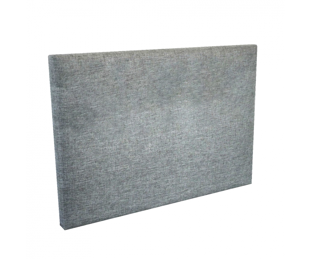 Tete de lit tissu lisse...