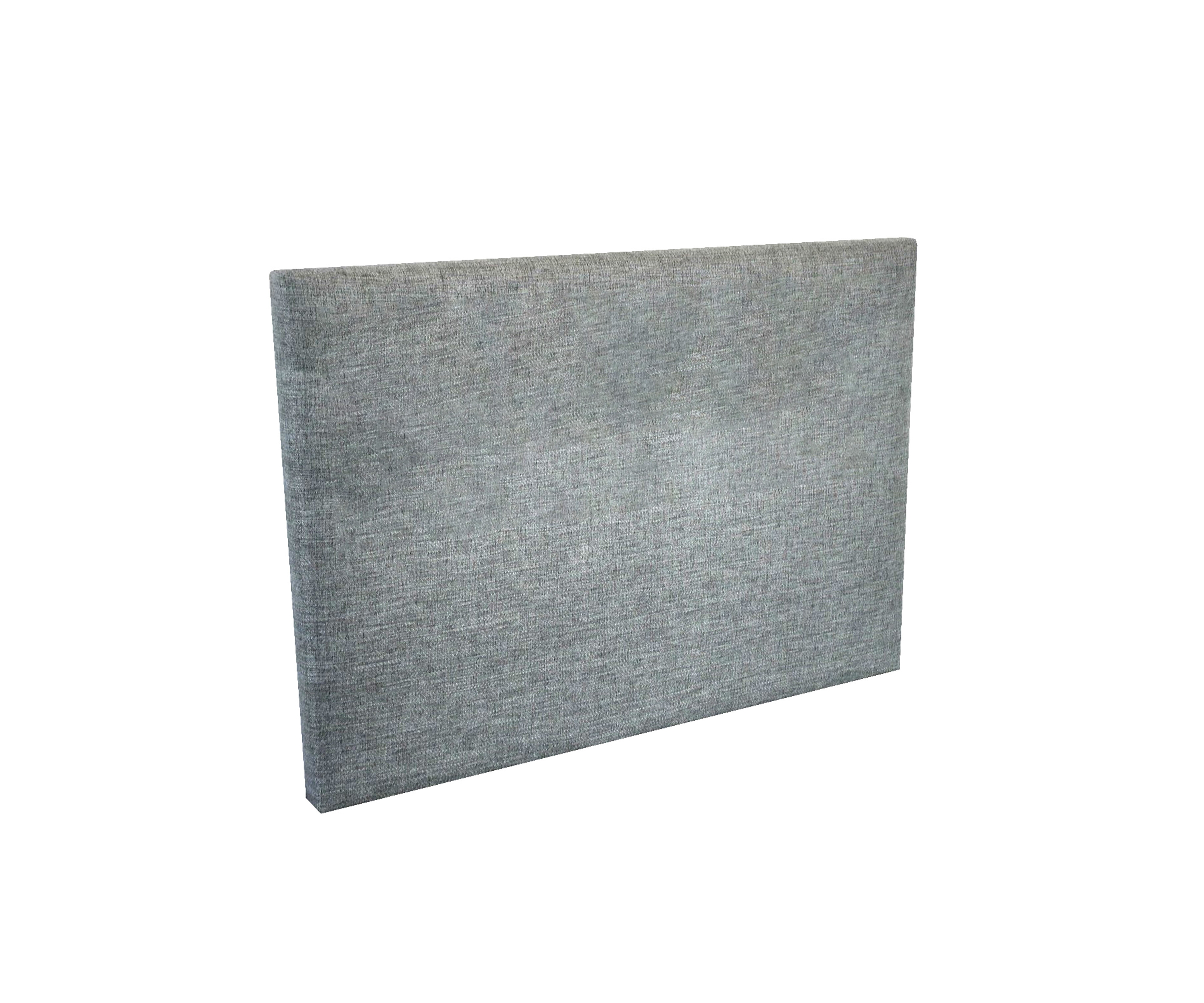 Tete de lit tissu lisse CREPUSCULE