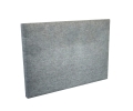Tete de lit tissu lisse CREPUSCULE