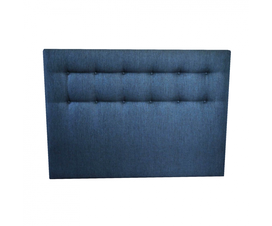 Tête de lit capitonnée – Élégance, confort et tissu recyclé GRS