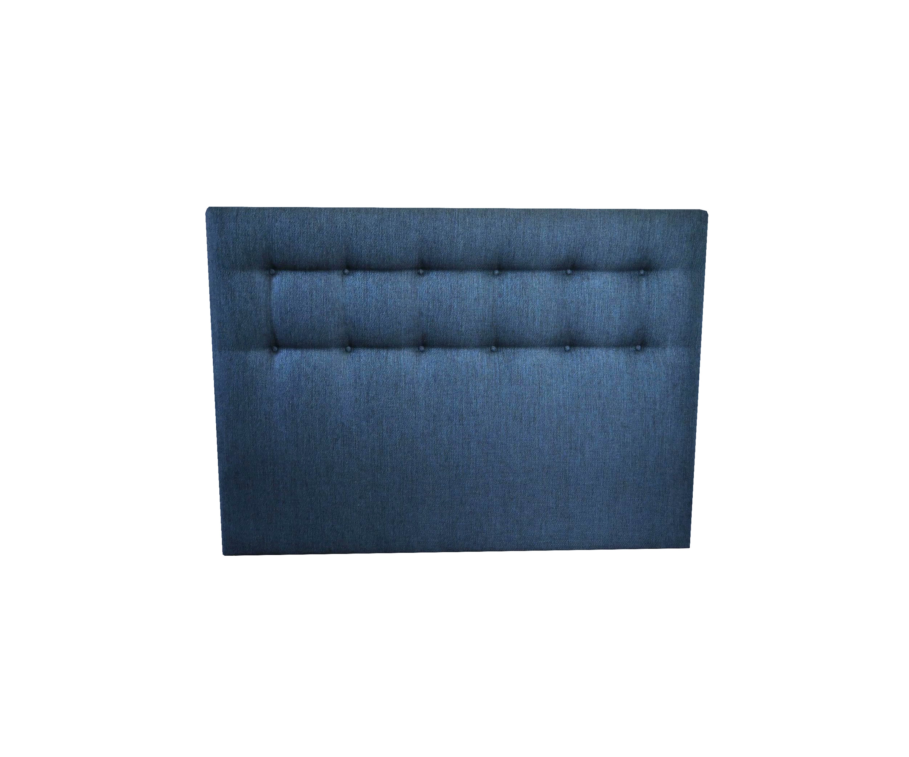 Tête de lit capitonnée – Élégance, confort et tissu recyclé GRS