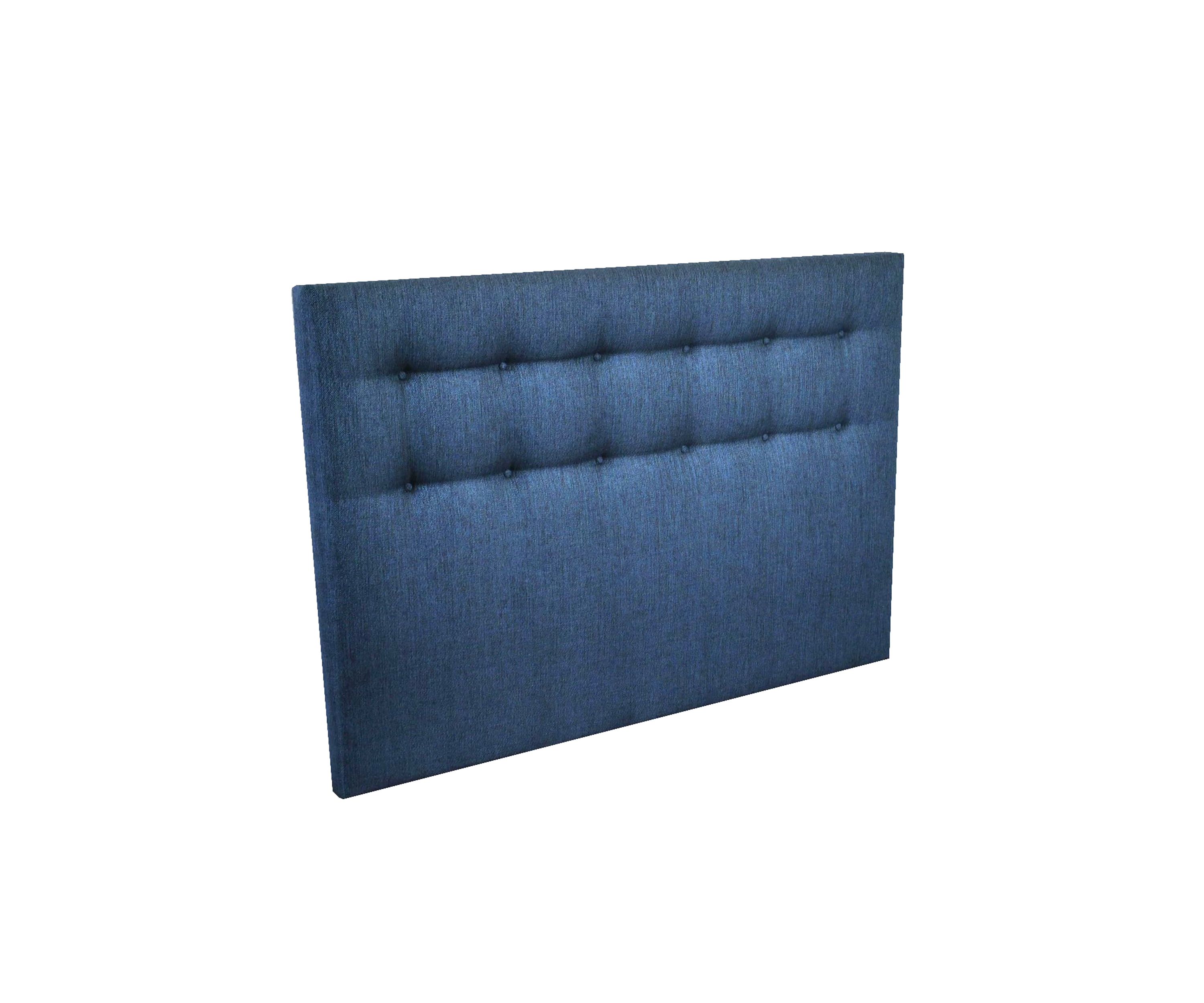 Tête de lit capitonnée – Élégance, confort et tissu recyclé GRS