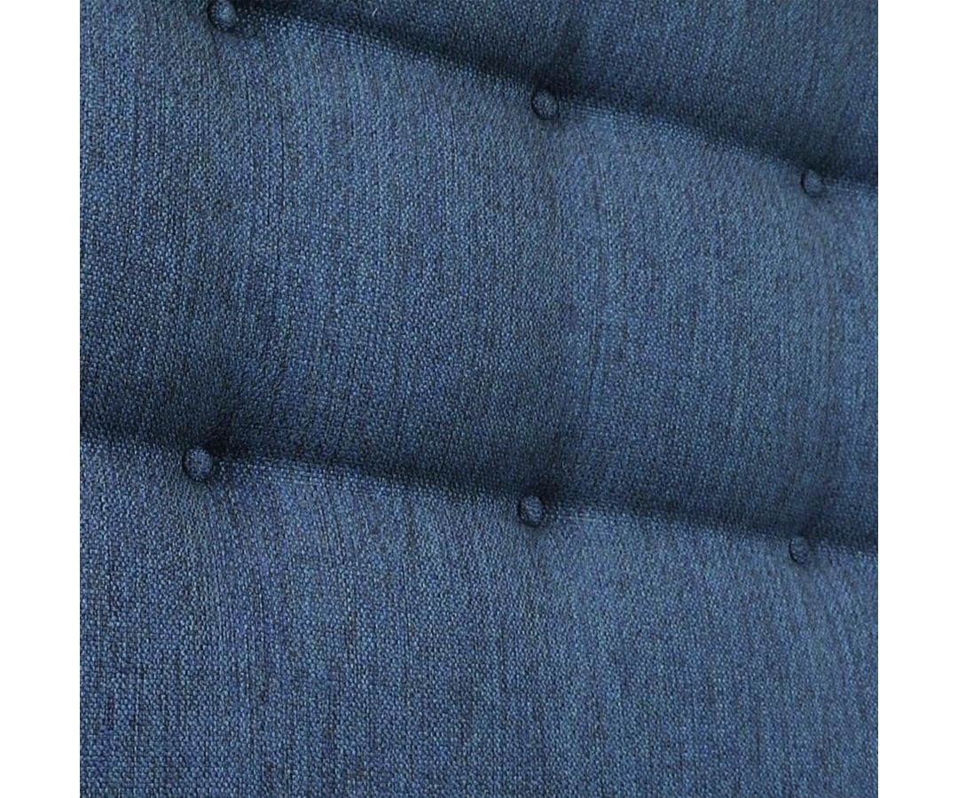 Tête de lit capitonnée – Élégance, confort et tissu recyclé GRS