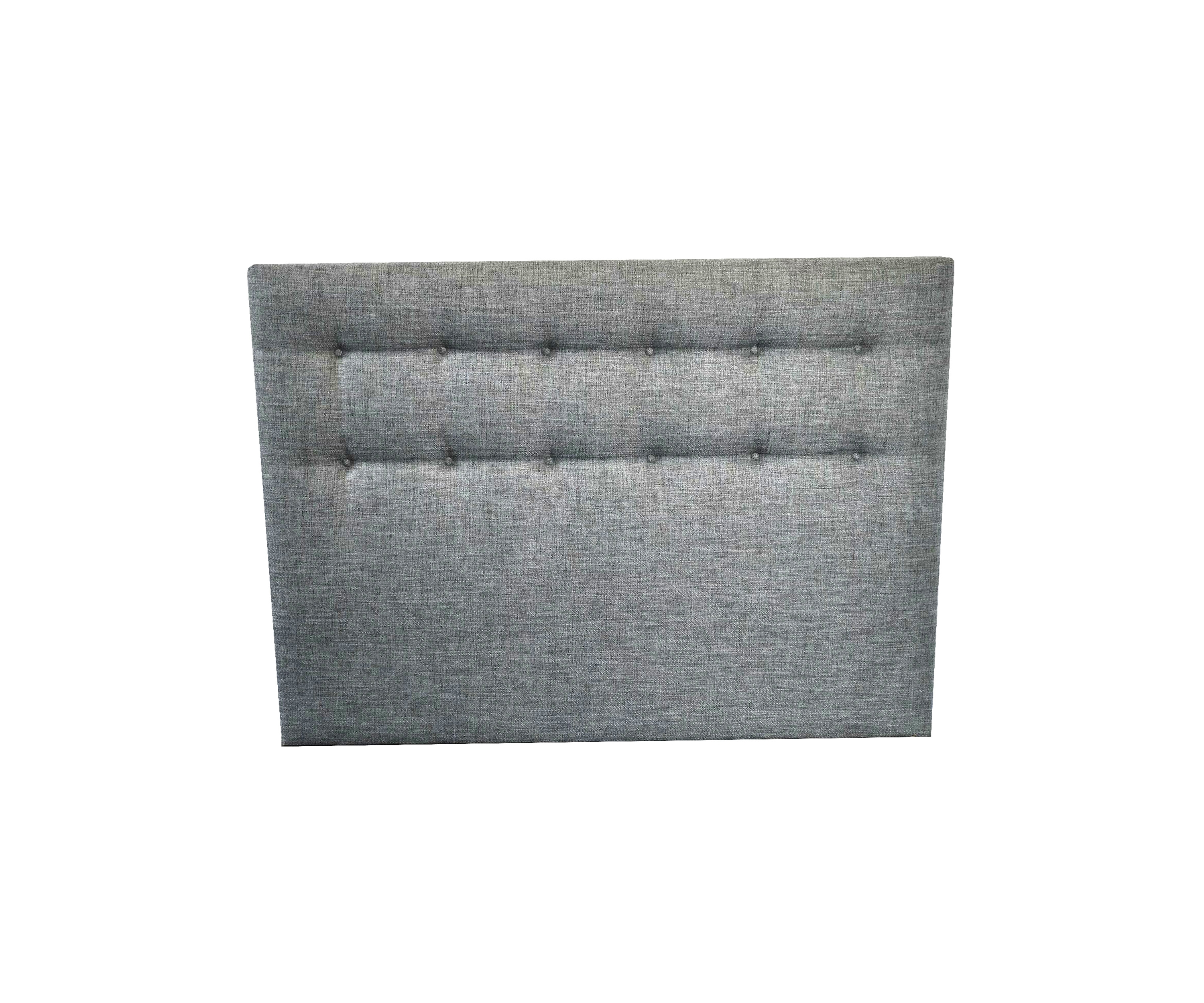 Tête de lit capitonnée – Élégance, confort et tissu recyclé GRS