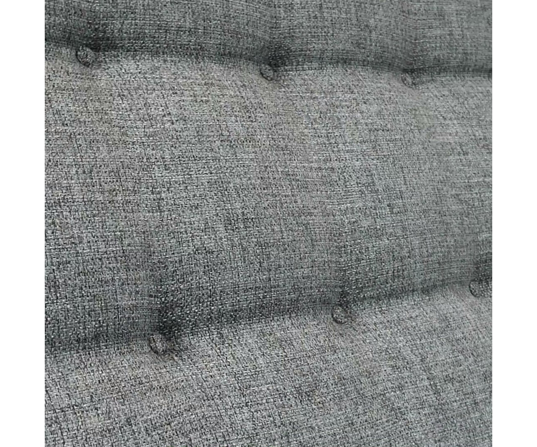 Tête de lit capitonnée – Élégance, confort et tissu recyclé GRS