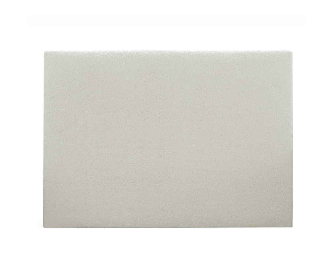 Tete de lit lisse tissu...