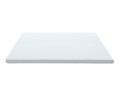Surmatelas mousse à mémoire de forme 5 cm