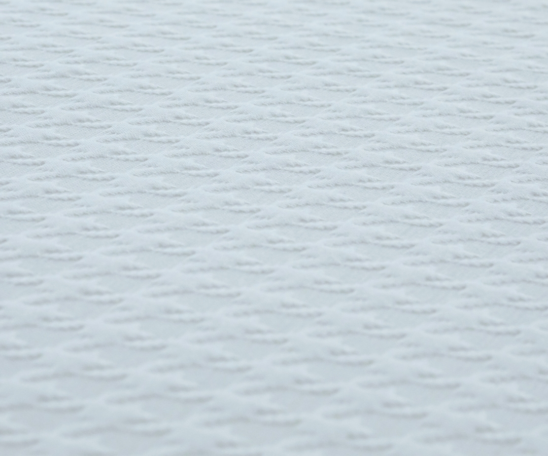 Surmatelas mousse à mémoire de forme 5 cm