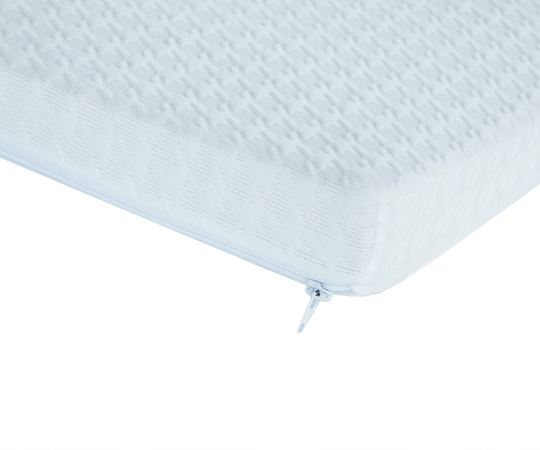 Surmatelas mousse à mémoire de forme 5 cm