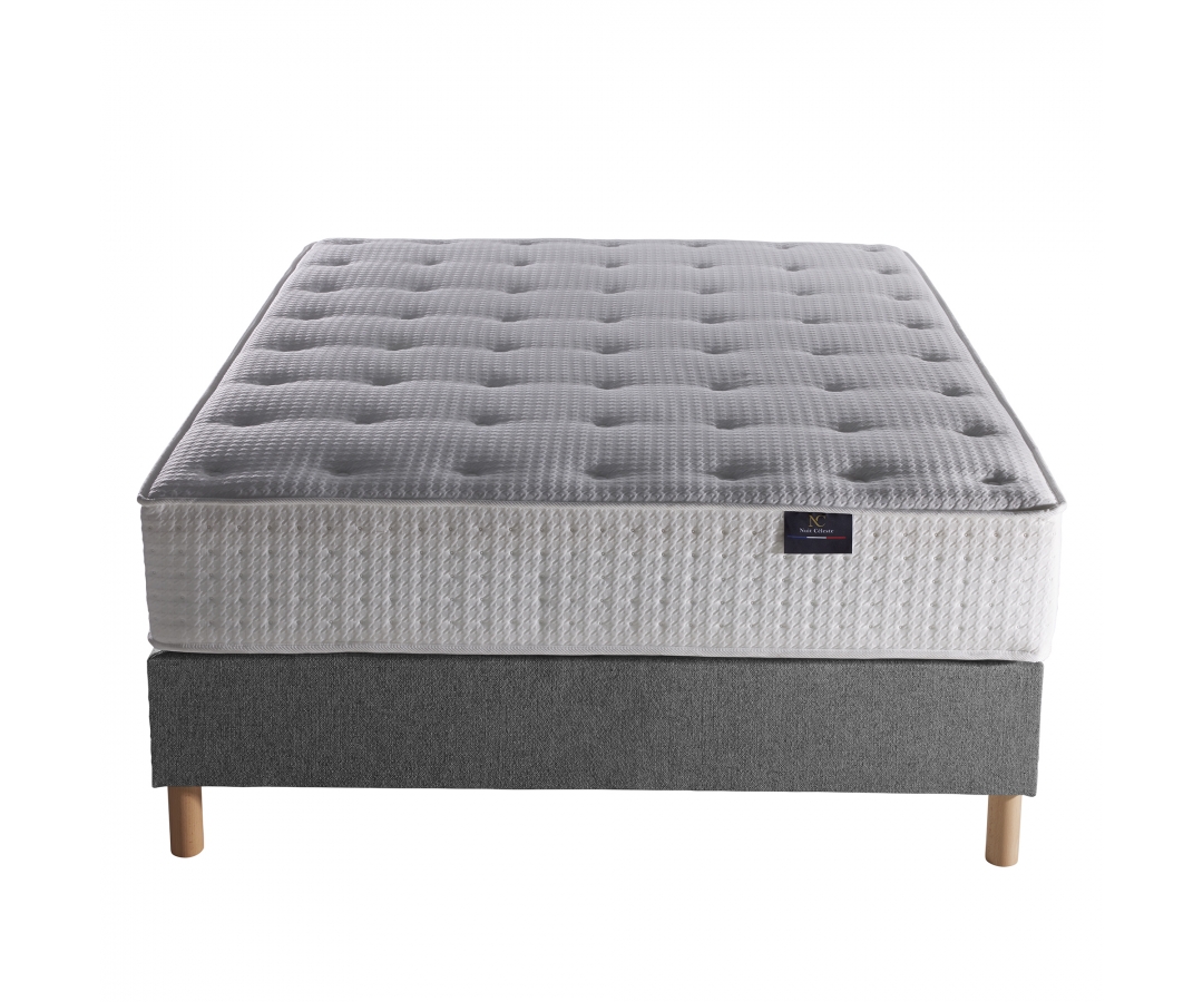 Ensemble matelas ressort ,...