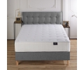 Sommier à ressorts, toile antidérapante, BOXSPRING, 26 cm d'épaisseur