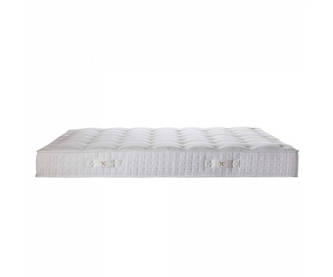 Ensemble matelas 27 cm PULSAR + sommier pour un confort parfait