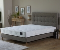 Tête de lit tissu capitonnée SYMBIOSE