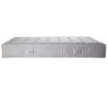 Matelas ressorts ensachés, HECATE, accueil mémoire de forme, face hiver/été