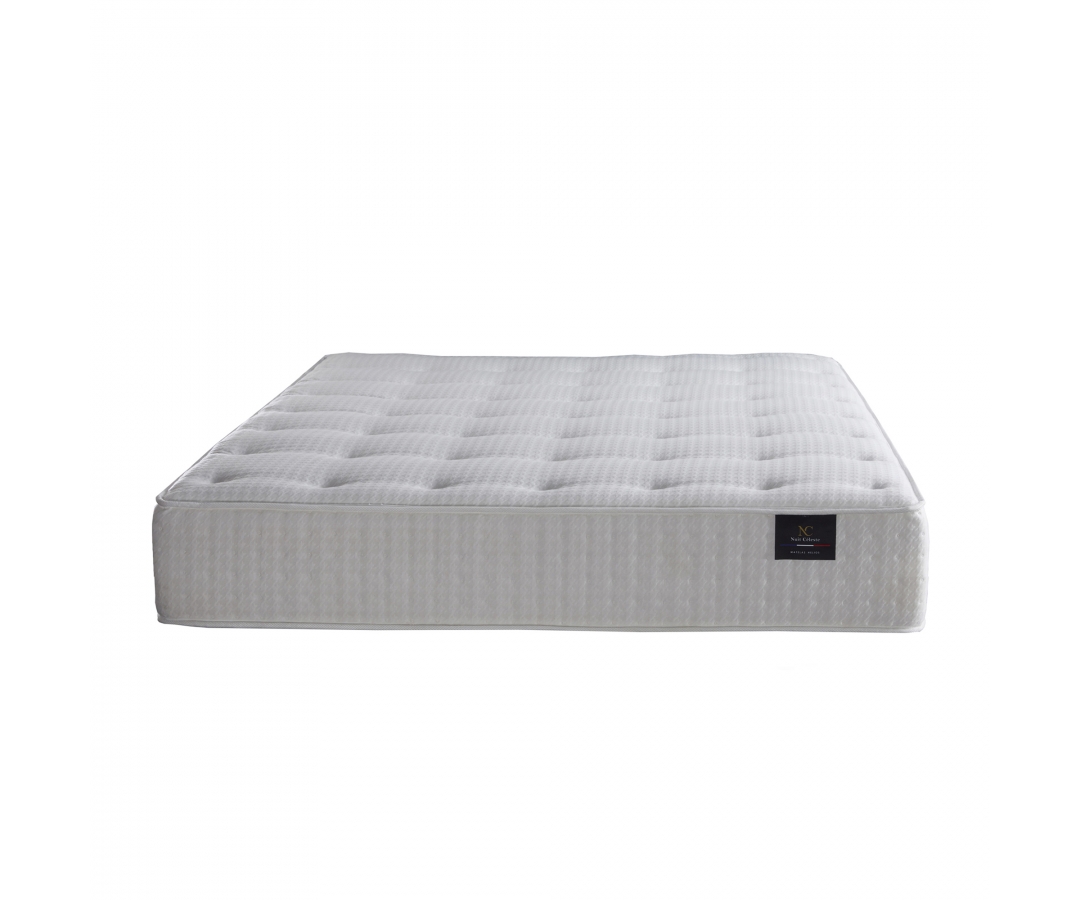 Matelas ressorts ensachés...