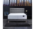 Ensemble matelas confort premium HELIOS, sommier et tête de lit