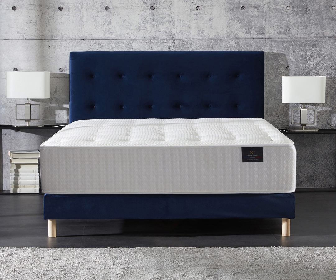 Les bienfaits d’un matelas pensé pour le bien-dormir